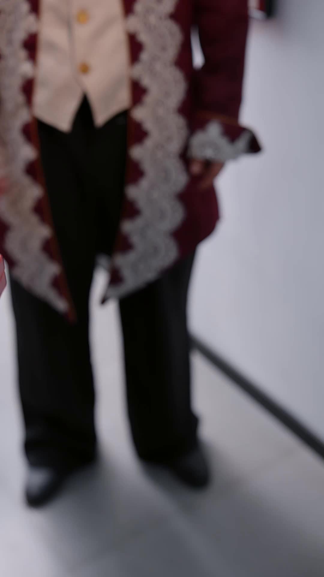 Episode 8 of That Beggar Wants Out