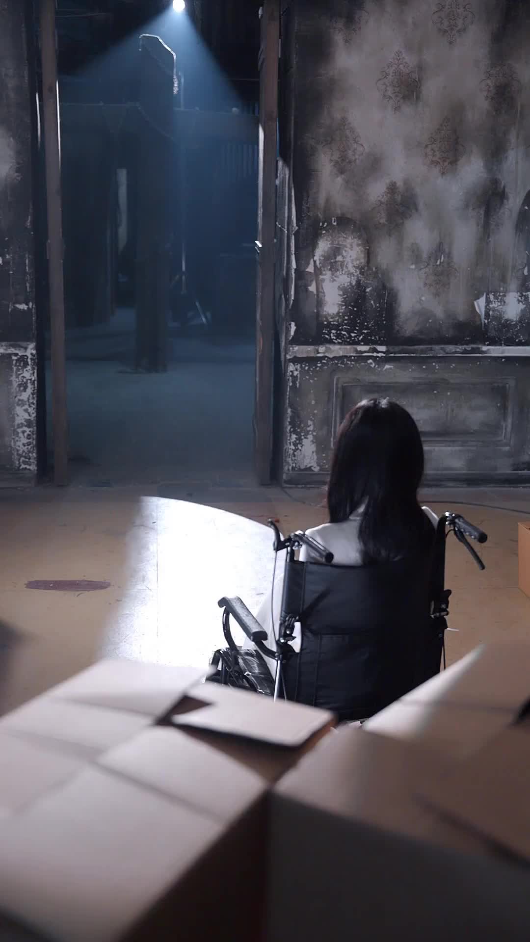 Episode 9 of That Beggar Wants Out