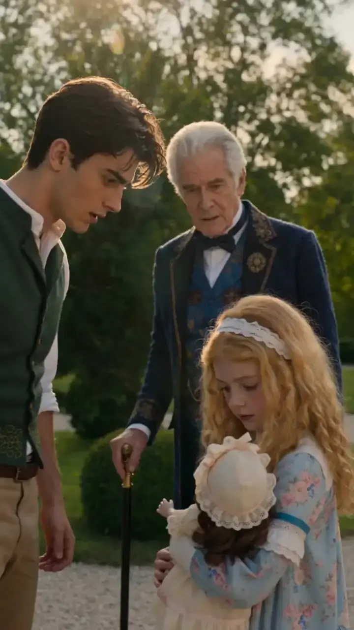 Episode 4 of That Eight-Year-Old Girl Is an Archmage?!