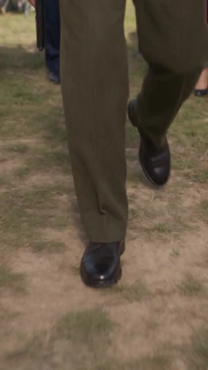 Episode 32 of That Soldier You Betrayed Is The War Master