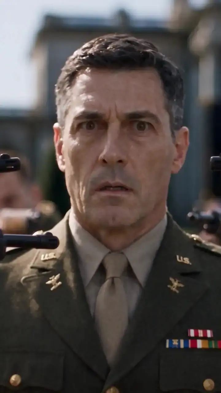 Episode 33 of That Soldier You Betrayed Is The War Master