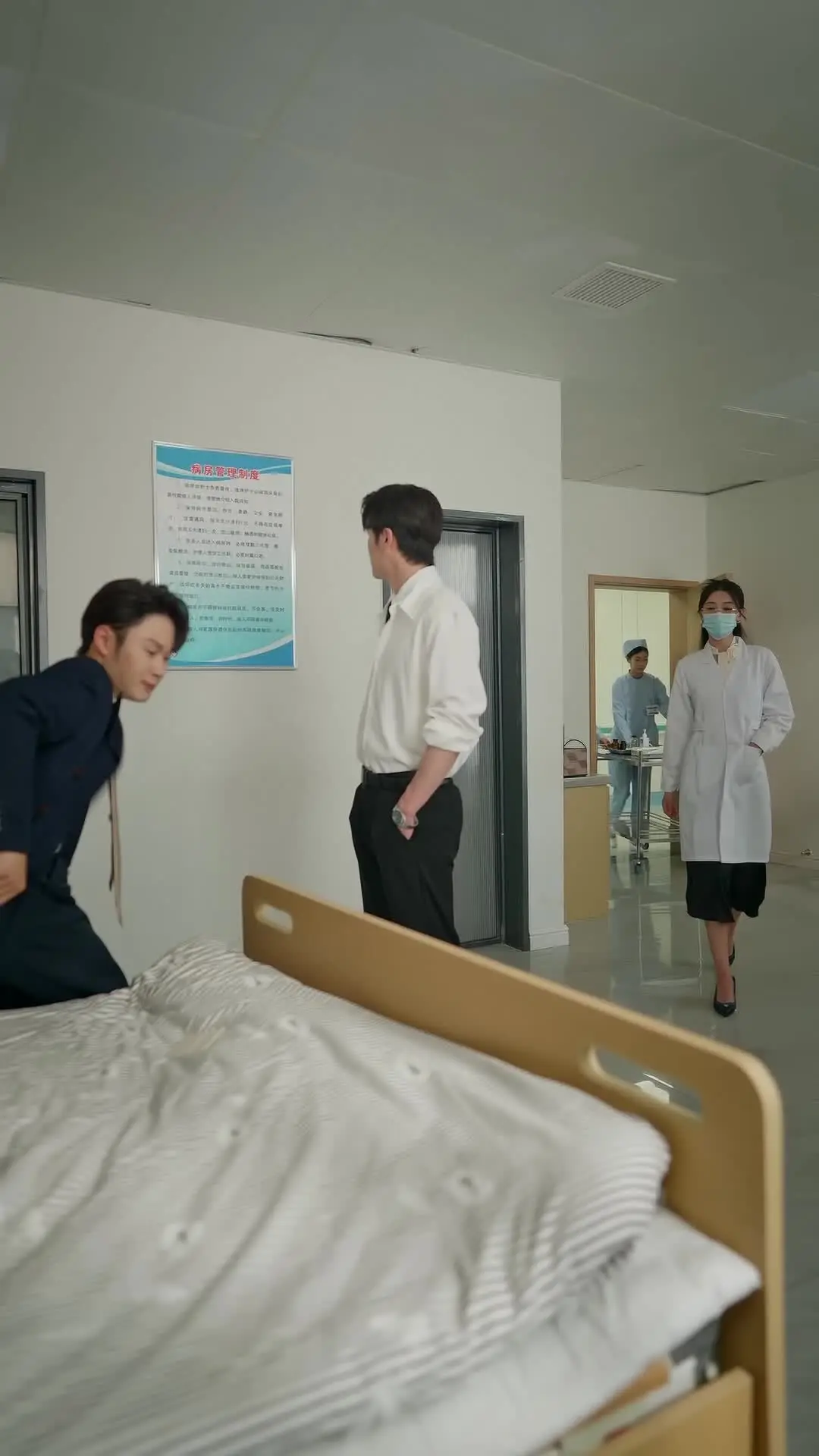Episode 14 of The 100-Day Bride I Married Is A Legend