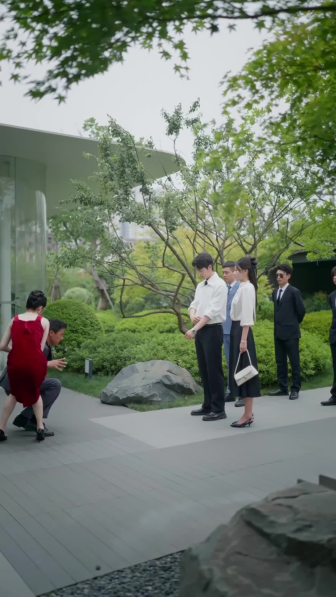 Episode 16 of The 100-Day Bride I Married Is A Legend