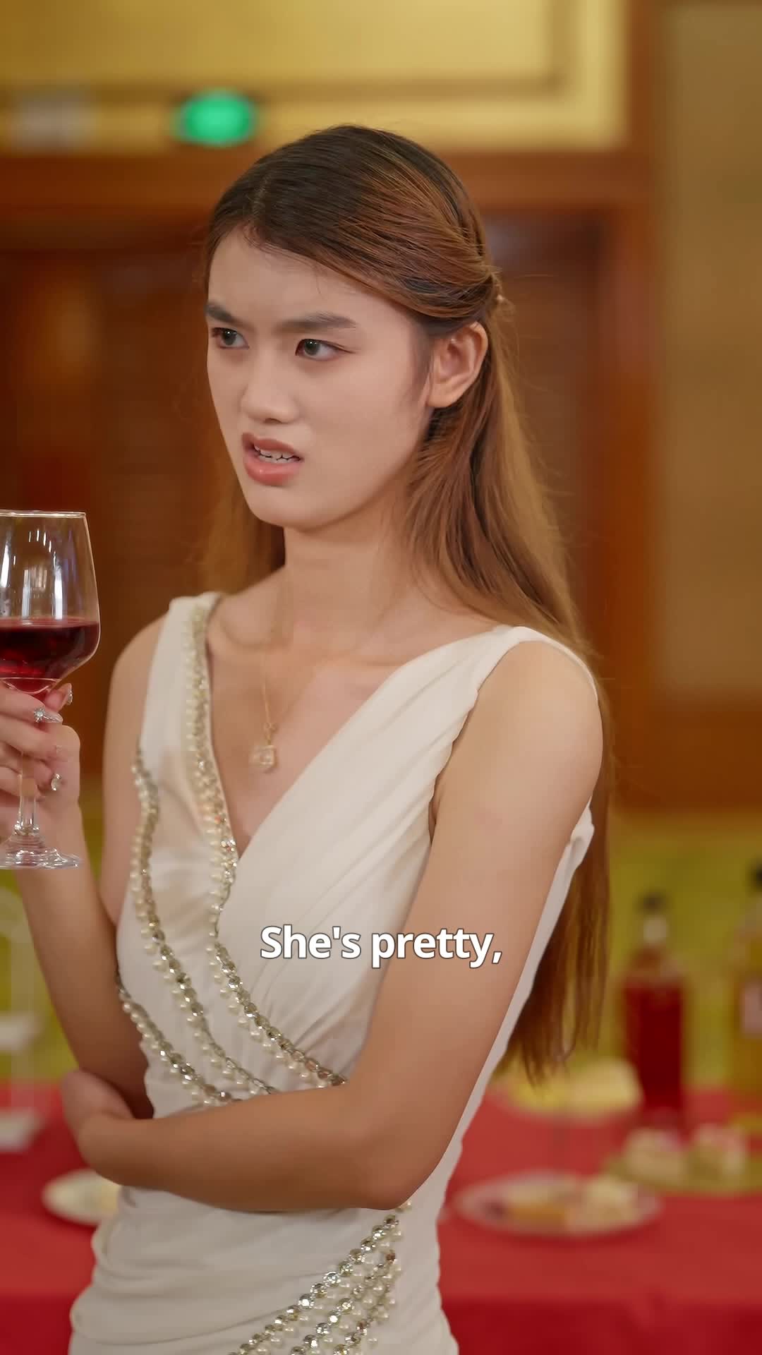 Episode 20 of The 100-Day Bride I Married Is A Legend