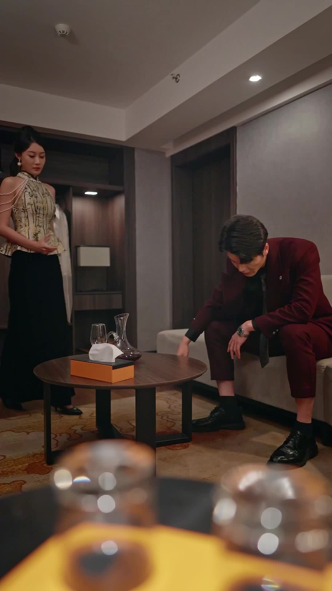 Episode 24 of The 100-Day Bride I Married Is A Legend