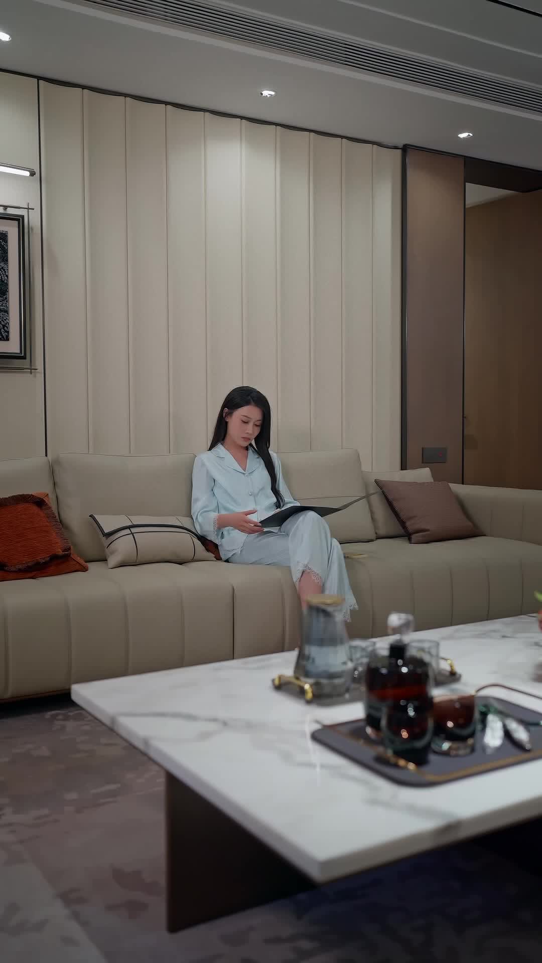 Episode 34 of The 100-Day Bride I Married Is A Legend
