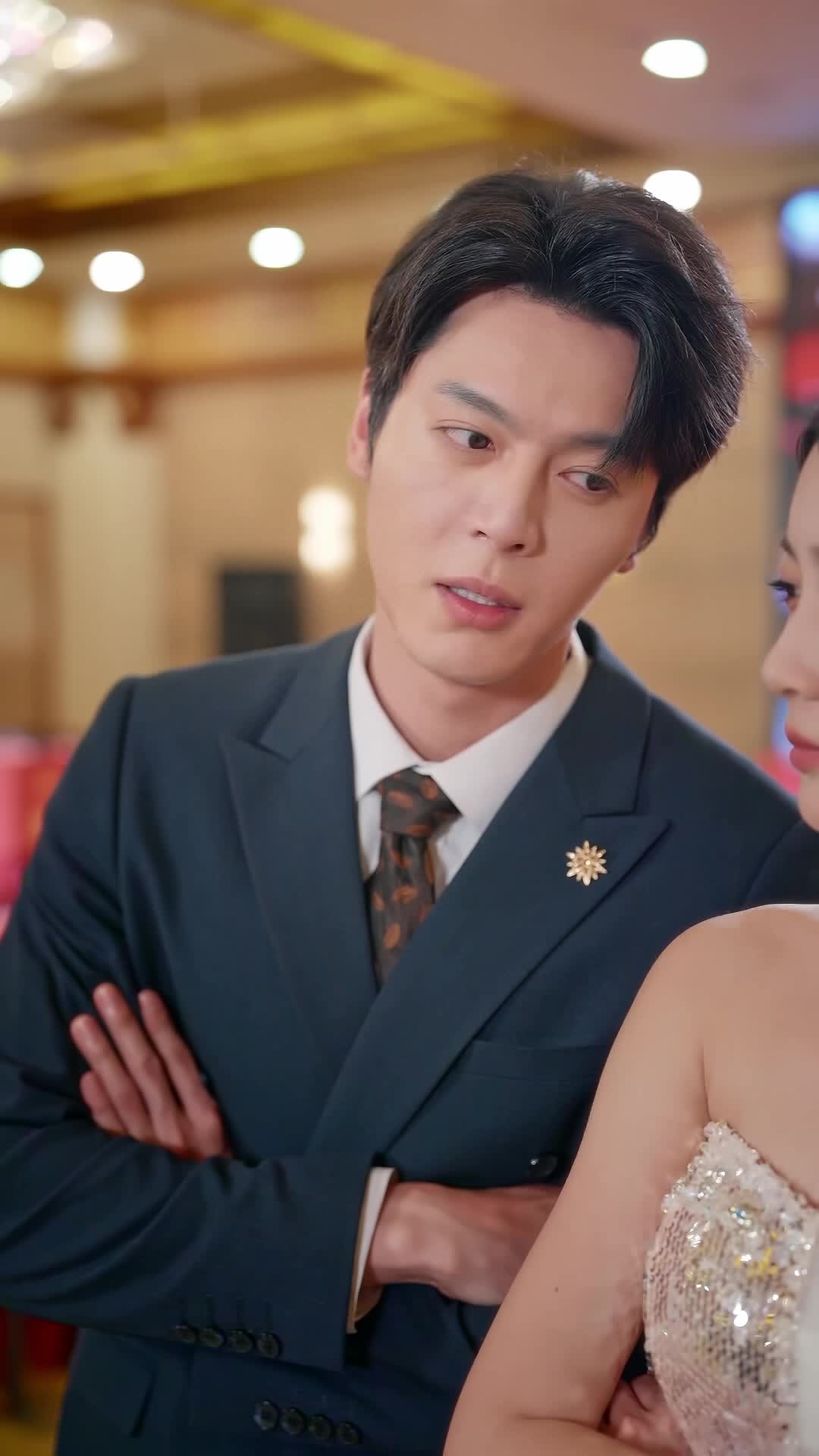 Episode 53 of The 100-Day Bride I Married Is A Legend