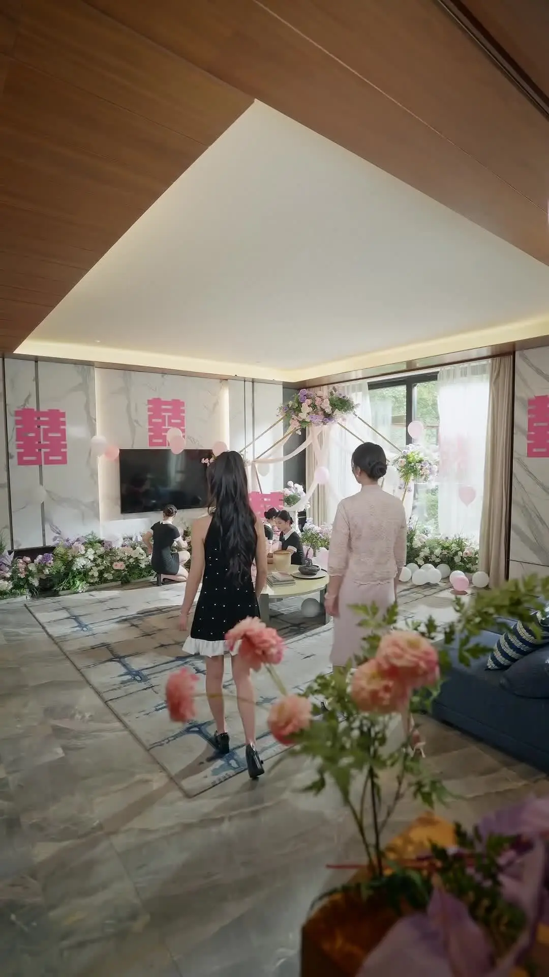 Episode 75 of The 100-Day Bride I Married Is A Legend