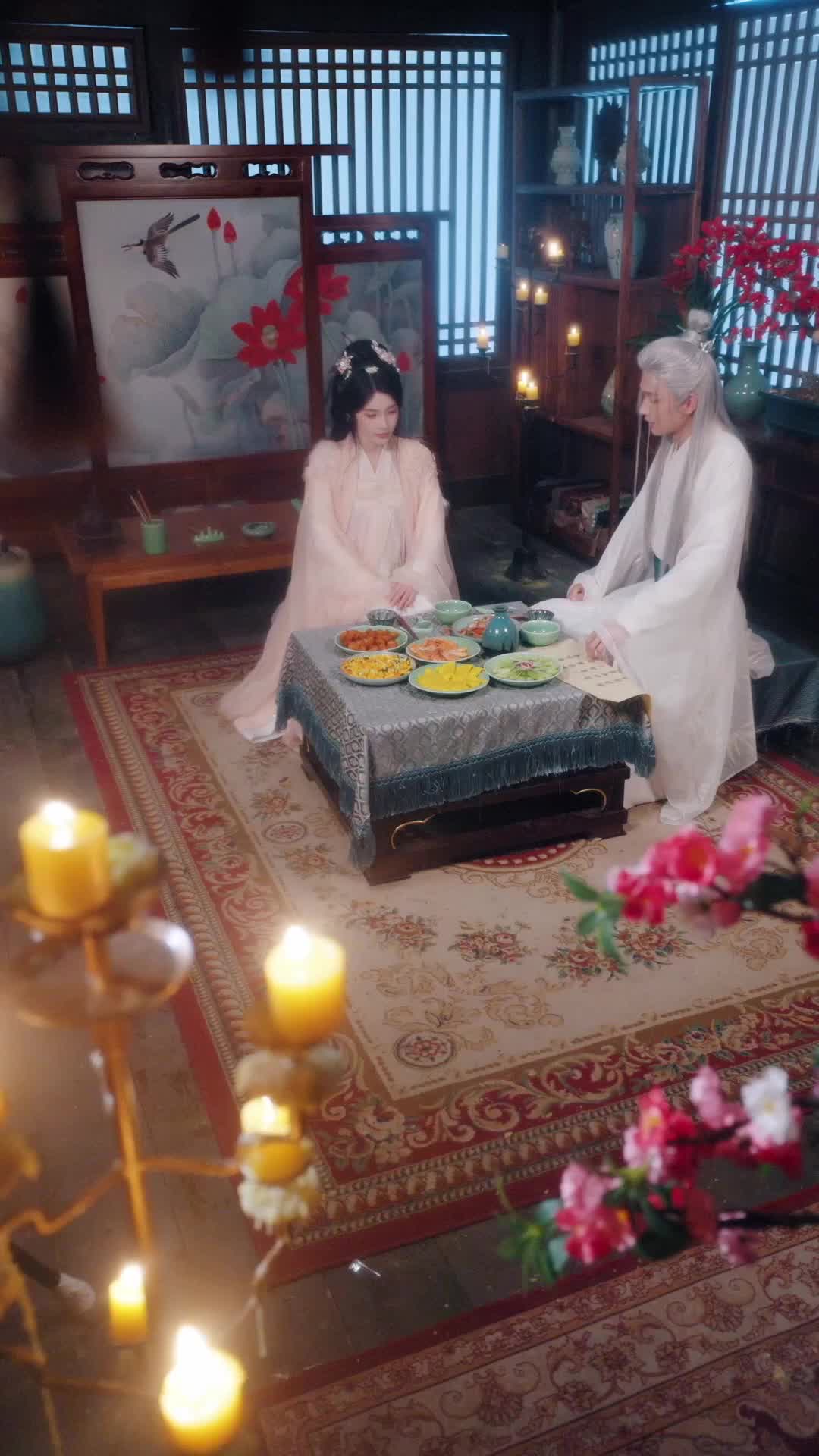 Episode 14 of The Abandoned Heiress's Reverse Harem