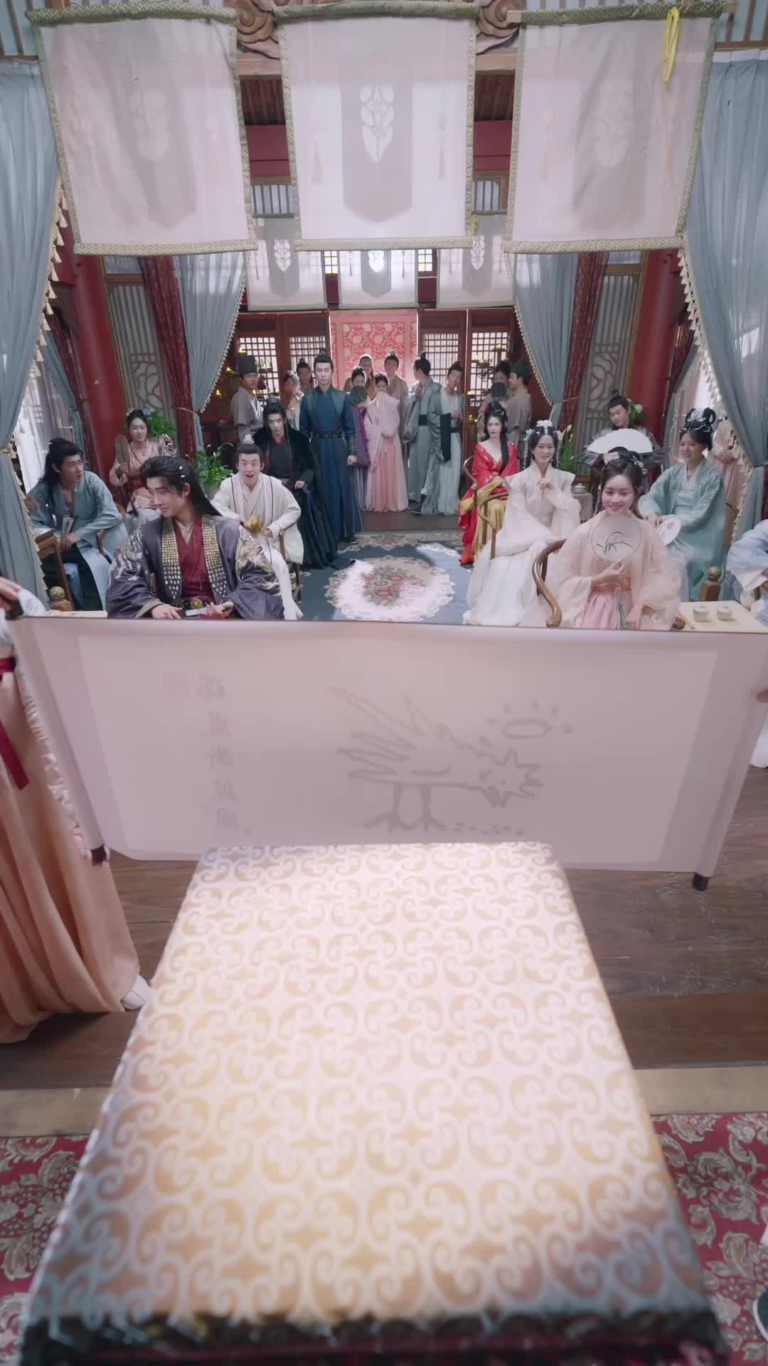 Episode 28 of The Abandoned Heiress's Reverse Harem