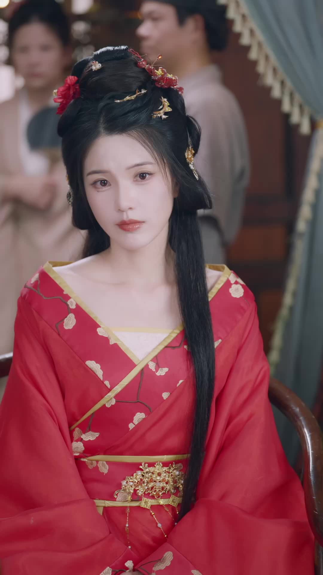 Episode 30 of The Abandoned Heiress's Reverse Harem