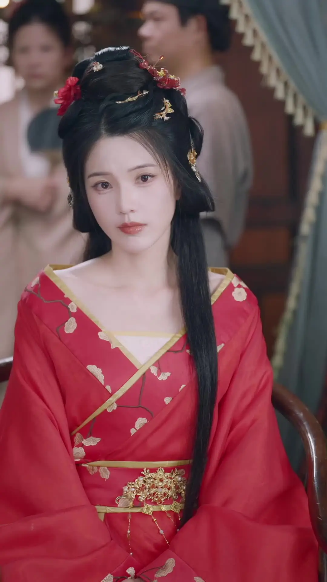 Episode 30 of The Abandoned Heiress's Reverse Harem