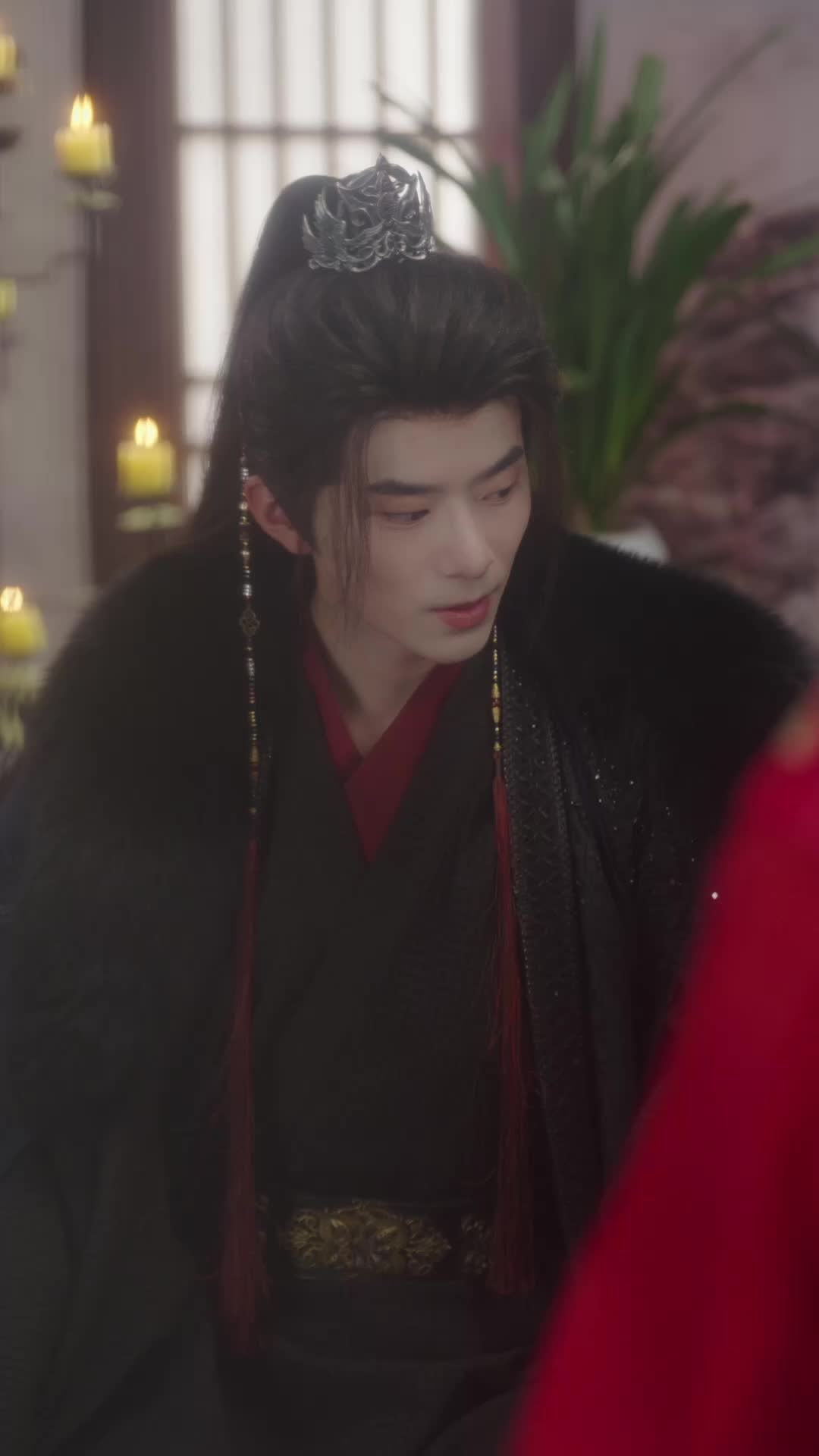 Episode 33 of The Abandoned Heiress's Reverse Harem