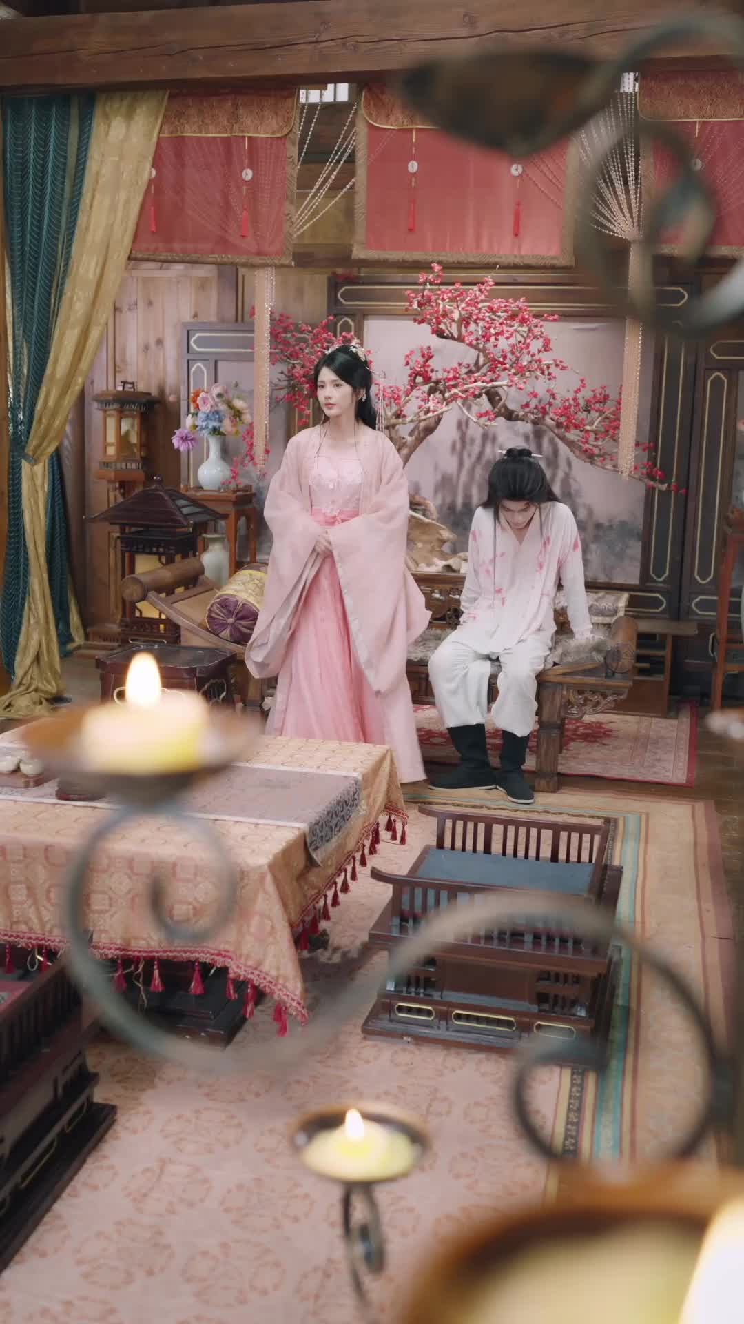 Episode 40 of The Abandoned Heiress's Reverse Harem