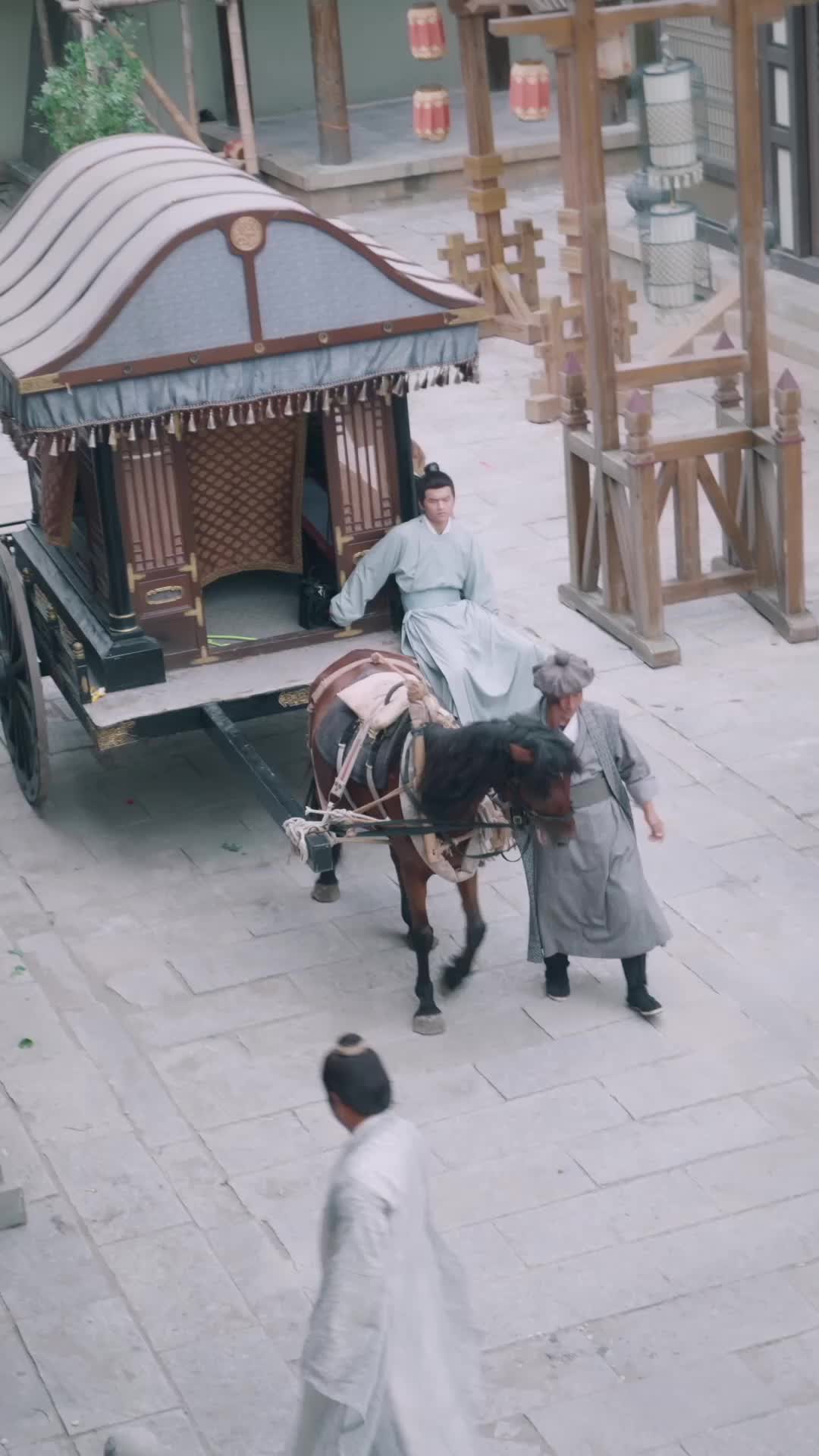 Episode 49 of The Abandoned Heiress's Reverse Harem