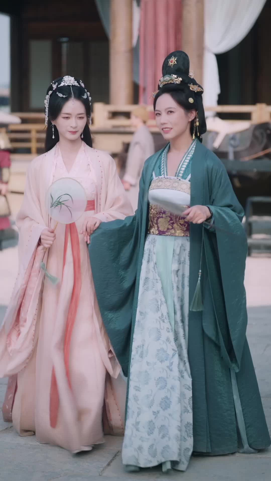 Episode 51 of The Abandoned Heiress's Reverse Harem