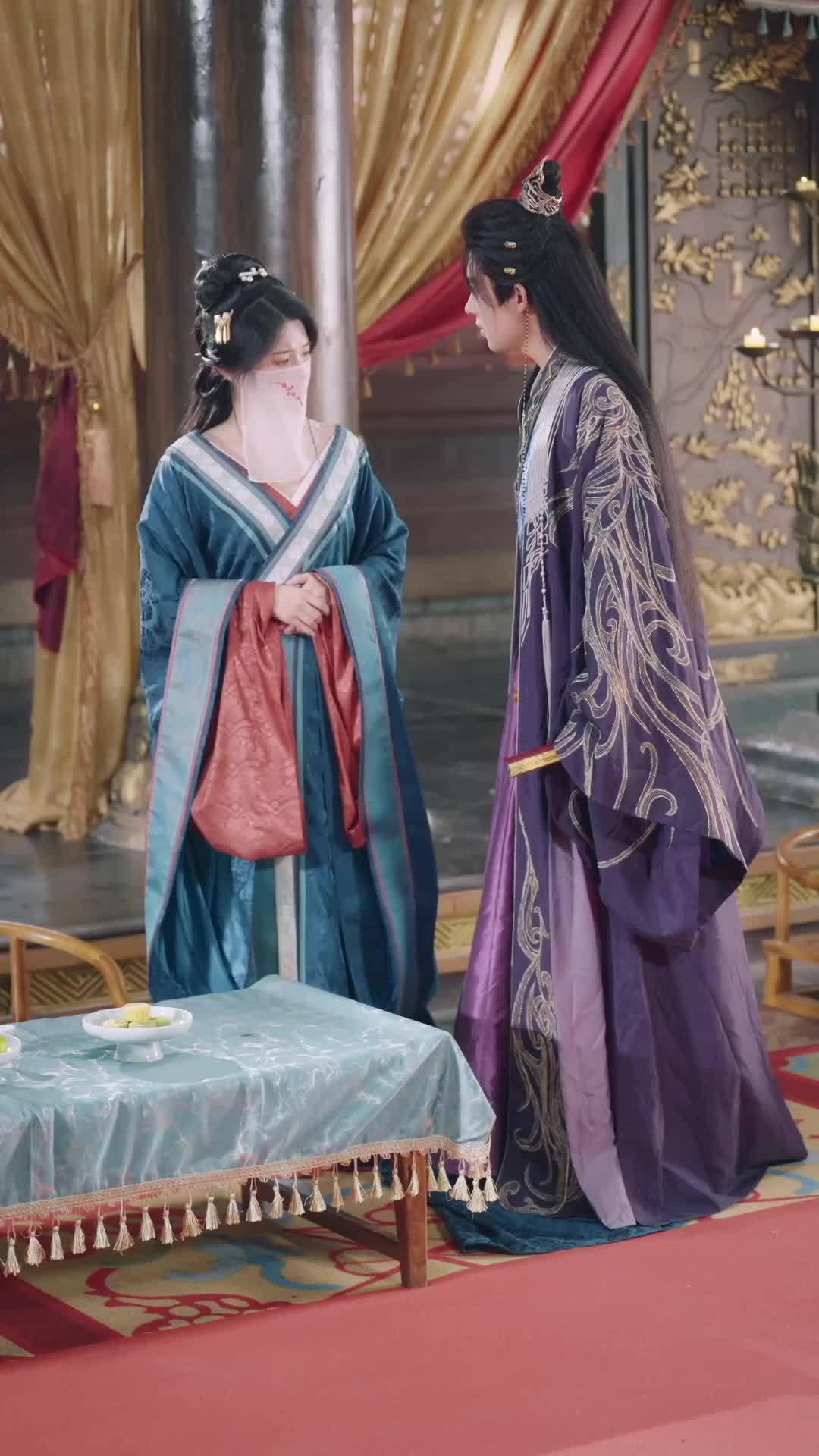 Episode 53 of The Abandoned Heiress's Reverse Harem