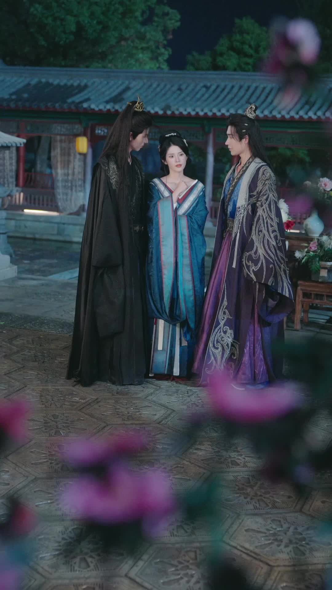 Episode 66 of The Abandoned Heiress's Reverse Harem
