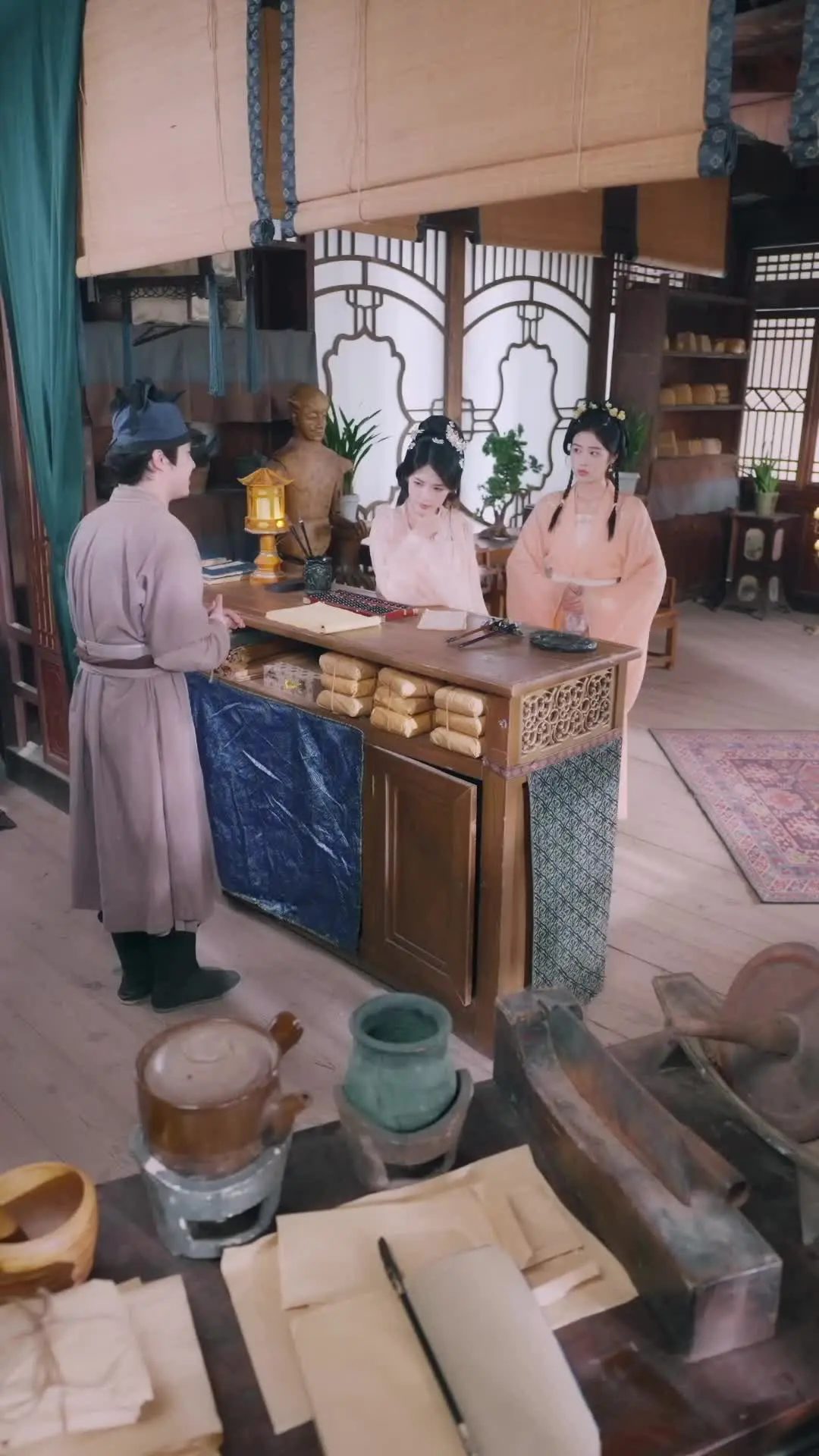 Episode 73 of The Abandoned Heiress's Reverse Harem