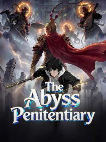 Cover of the miniseries The Abyss Penitentiary
