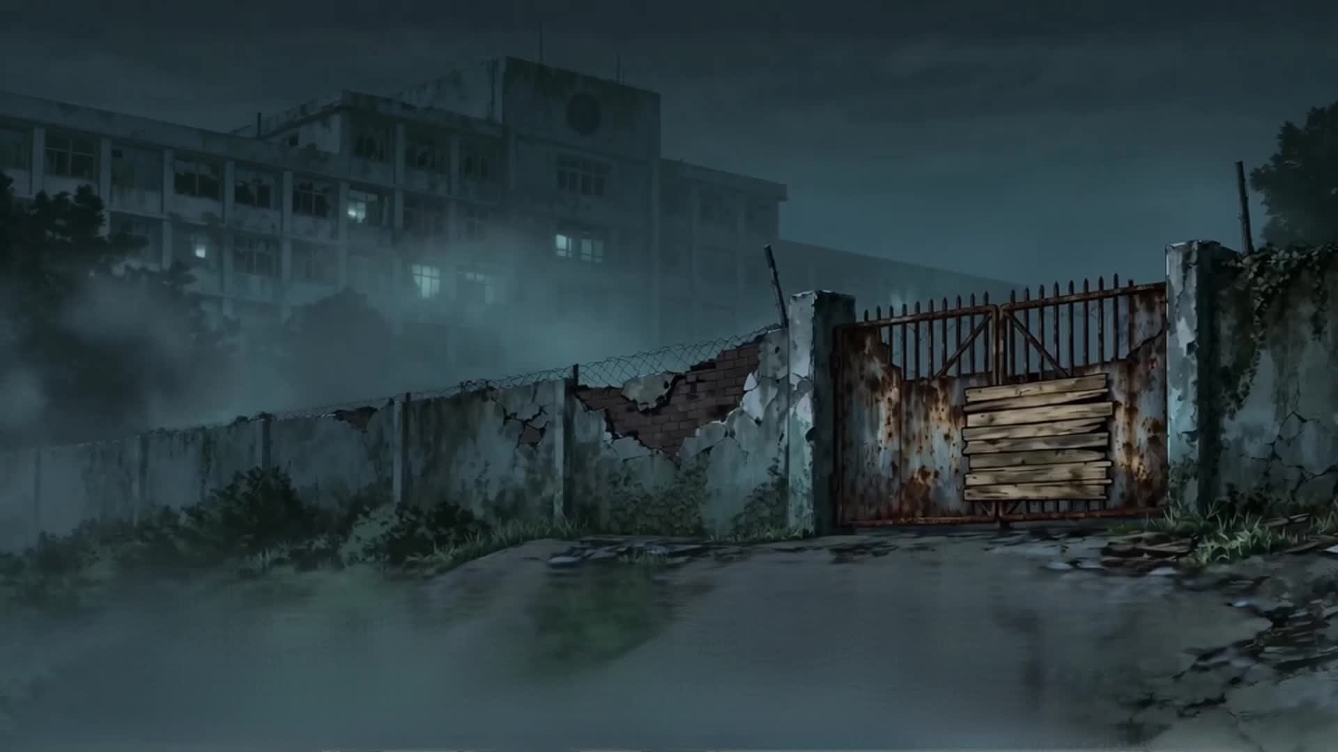 Episode 19 of The Abyss Penitentiary