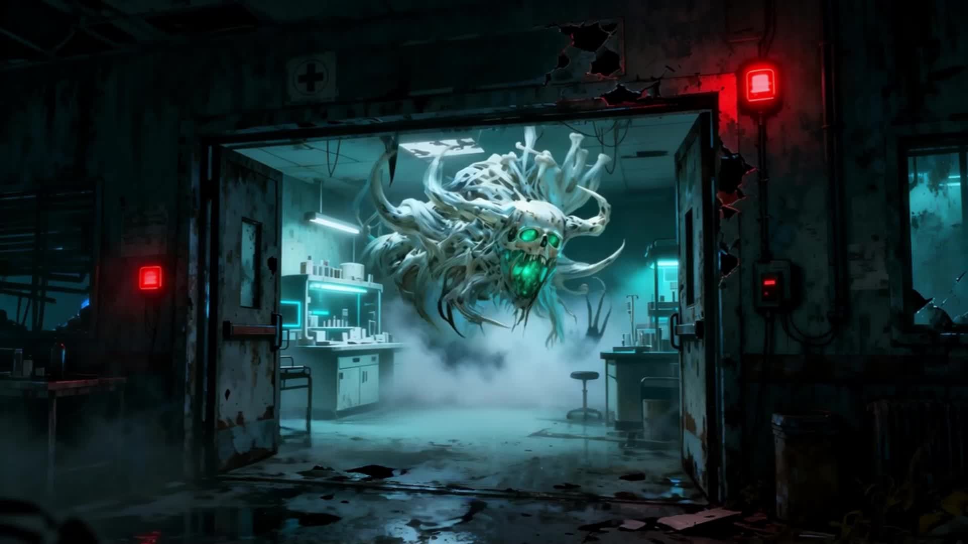 Episode 25 of The Abyss Penitentiary