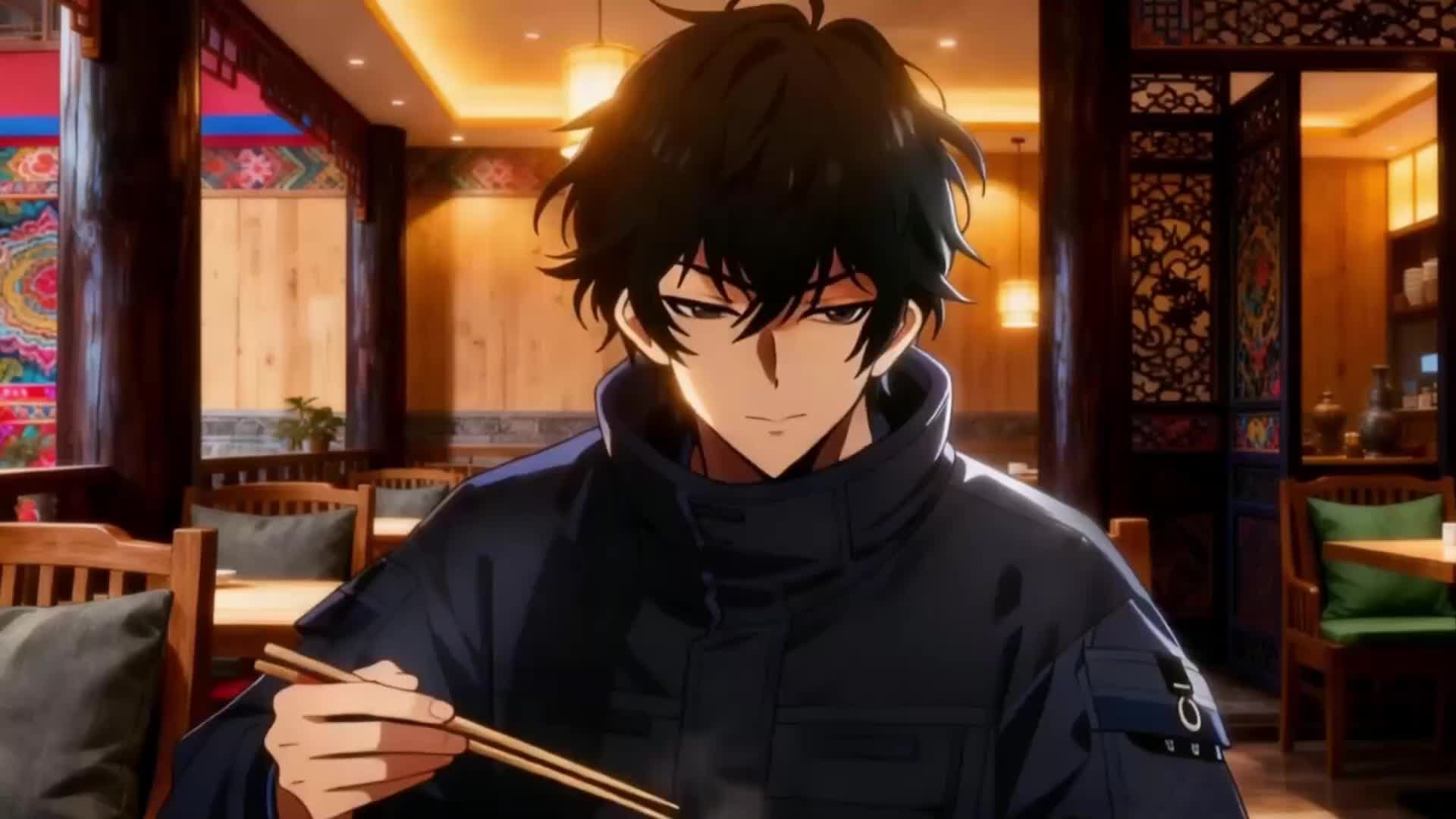 Episode 64 of The Abyss Penitentiary
