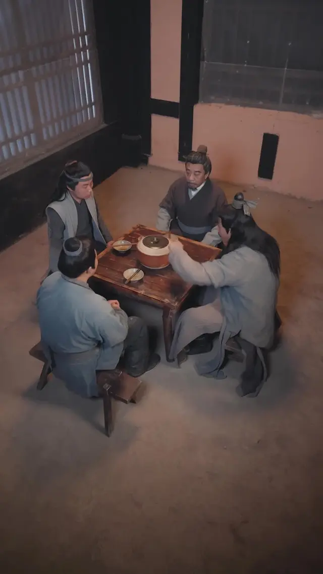 Episode 21 of The Agent Mom: Survive the Famine