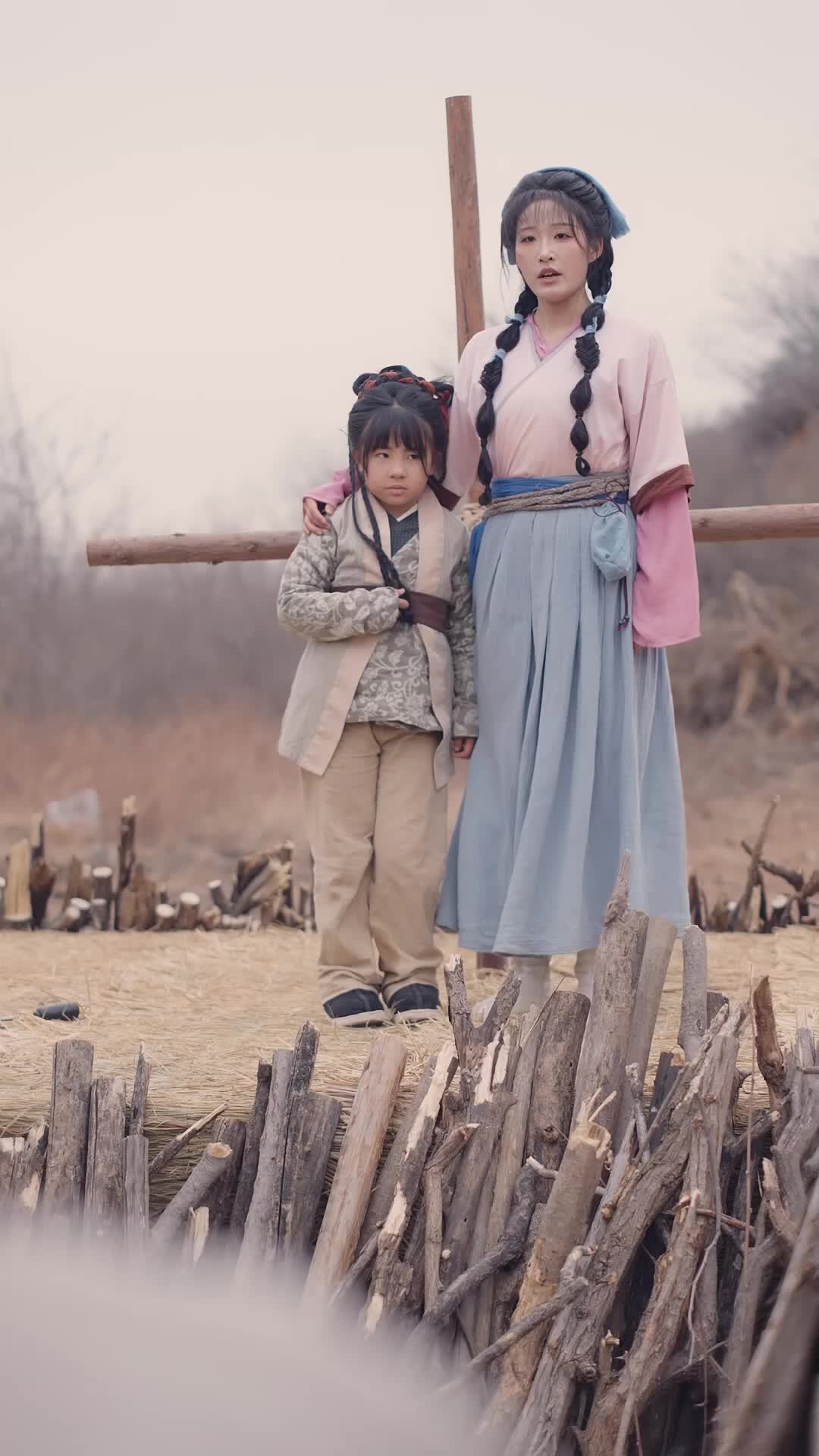 Episode 44 of The Agent Mom: Survive the Famine