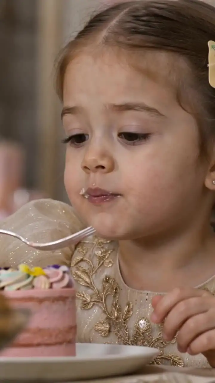 Episode 20 of The Alpha and His Nanny Luna