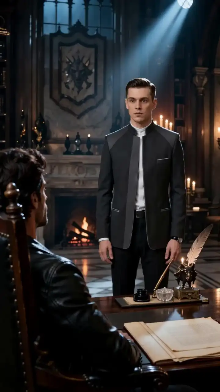 Episode 23 of The Alpha and His Nanny Luna