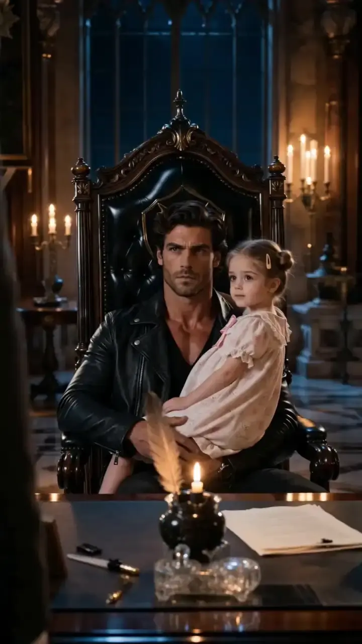 Episode 24 of The Alpha and His Nanny Luna