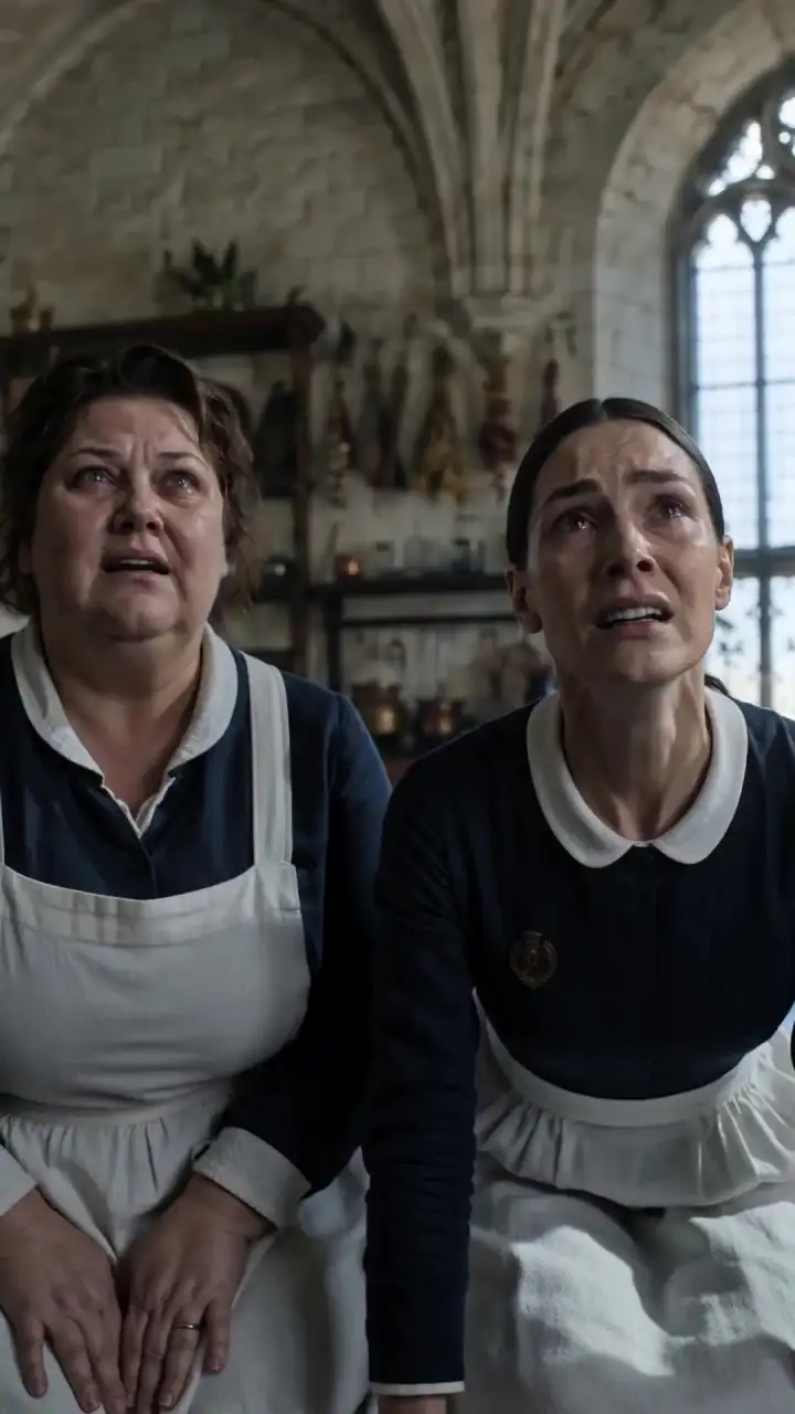Episode 25 of The Alpha and His Nanny Luna
