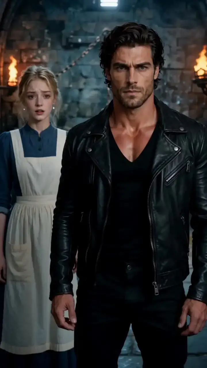 Episode 28 of The Alpha and His Nanny Luna