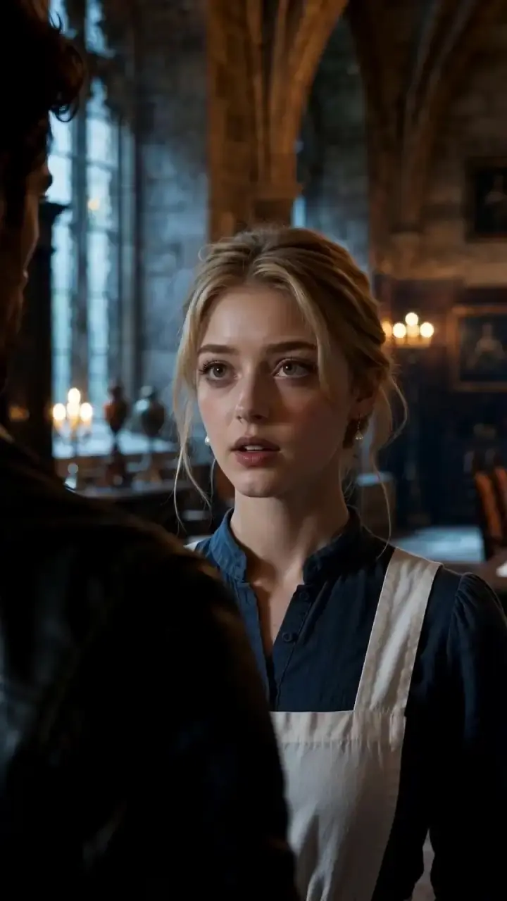 Episode 34 of The Alpha and His Nanny Luna