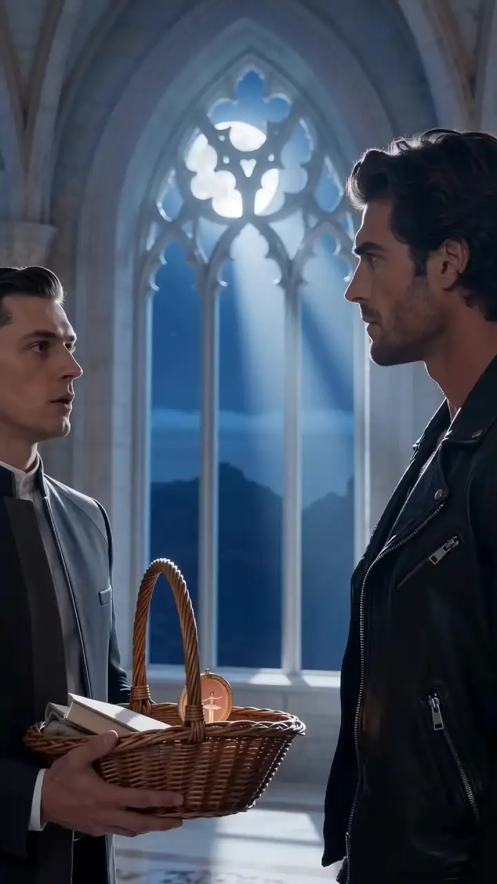 Episode 35 of The Alpha and His Nanny Luna