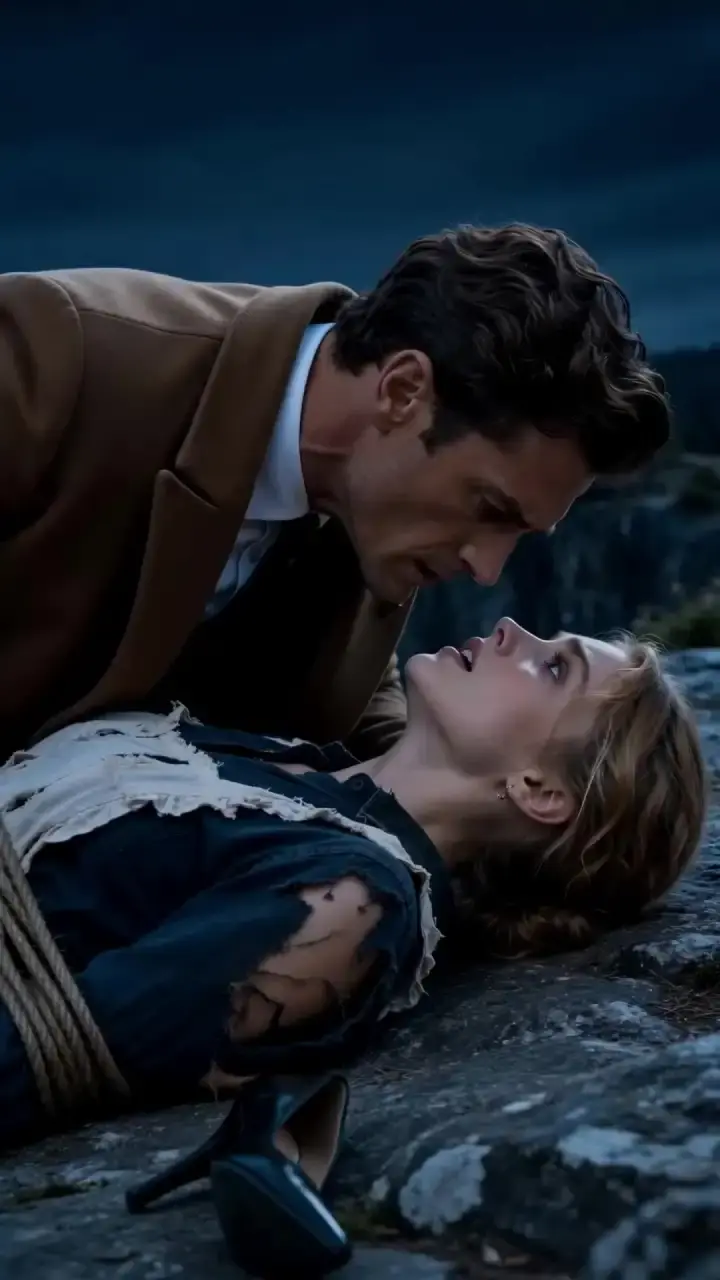 Episode 38 of The Alpha and His Nanny Luna