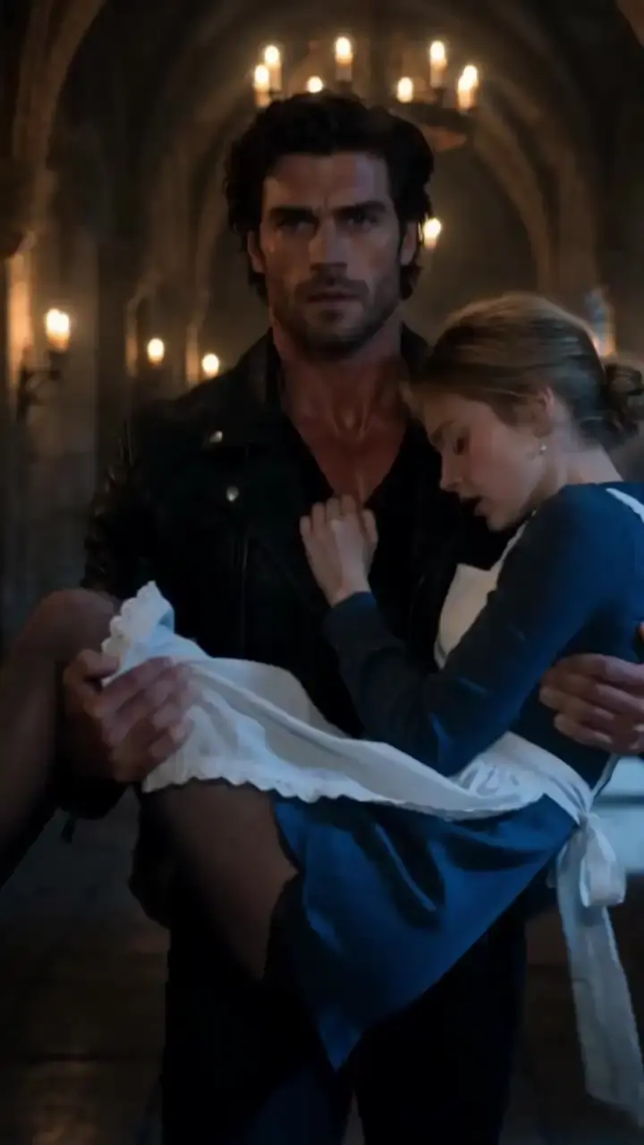 Episode 39 of The Alpha and His Nanny Luna