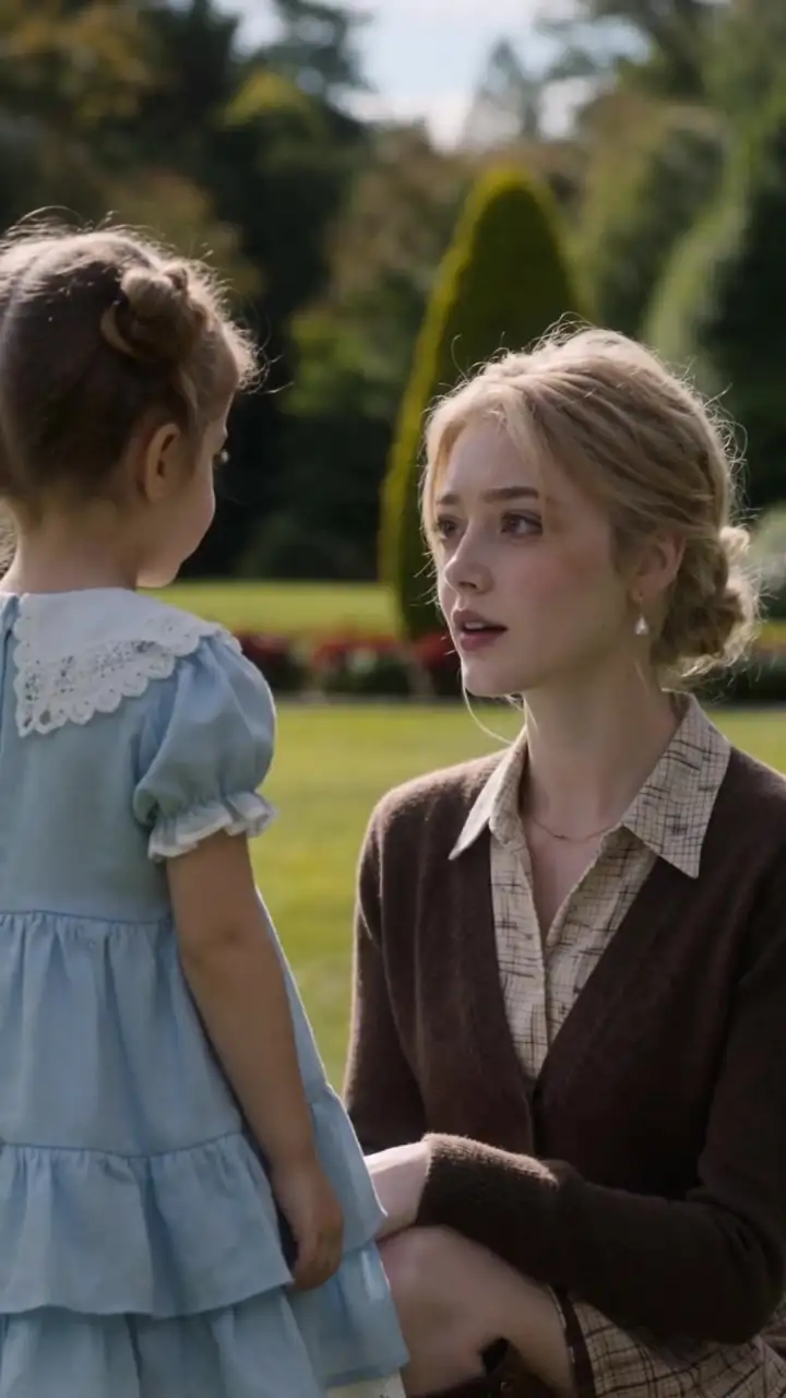 Episode 4 of The Alpha and His Nanny Luna
