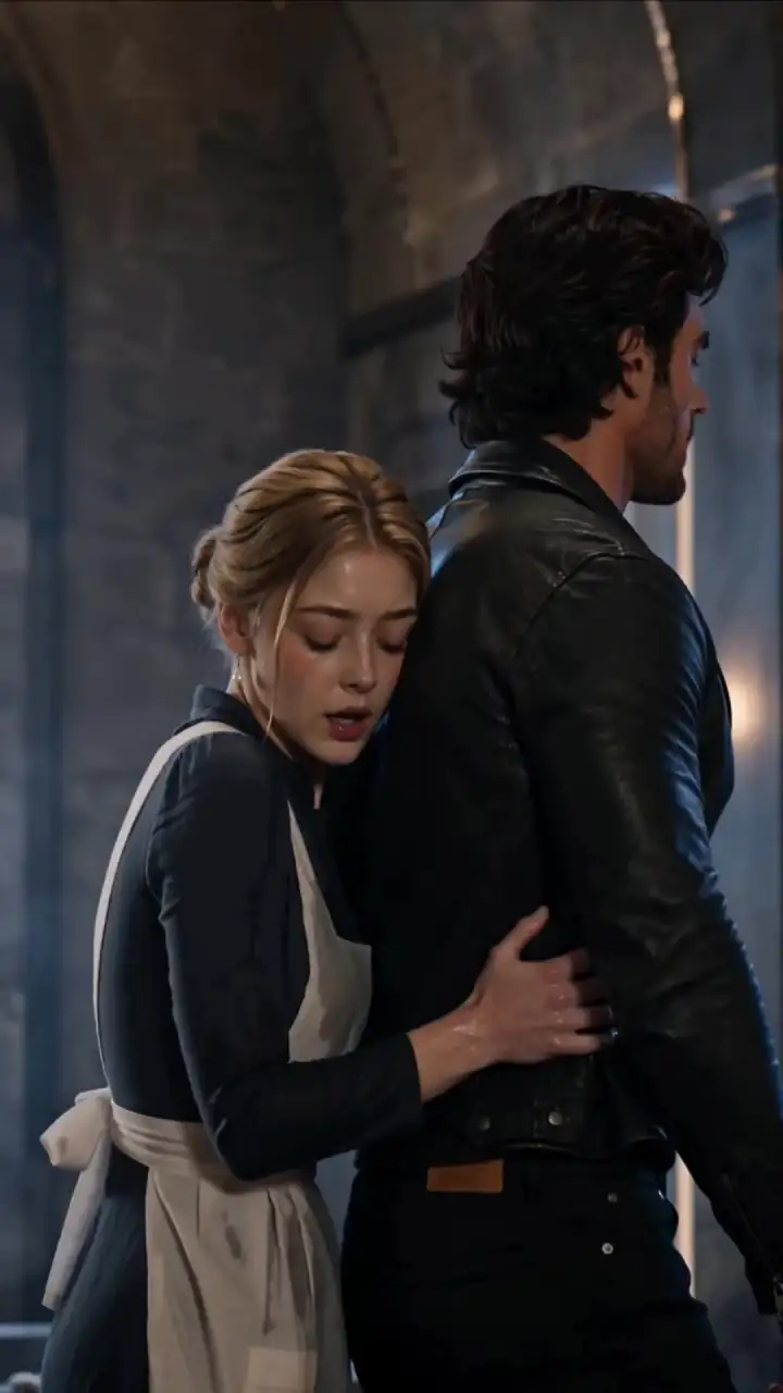 Episode 40 of The Alpha and His Nanny Luna