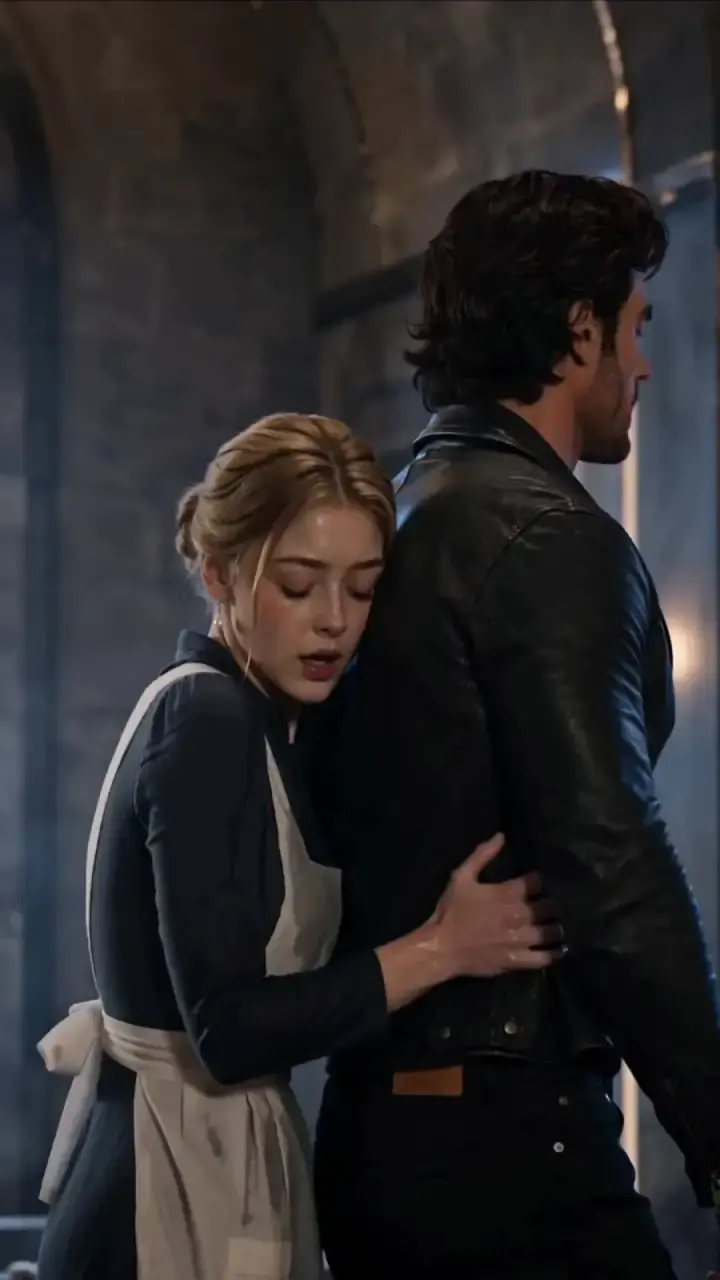 Episode 40 of The Alpha and His Nanny Luna