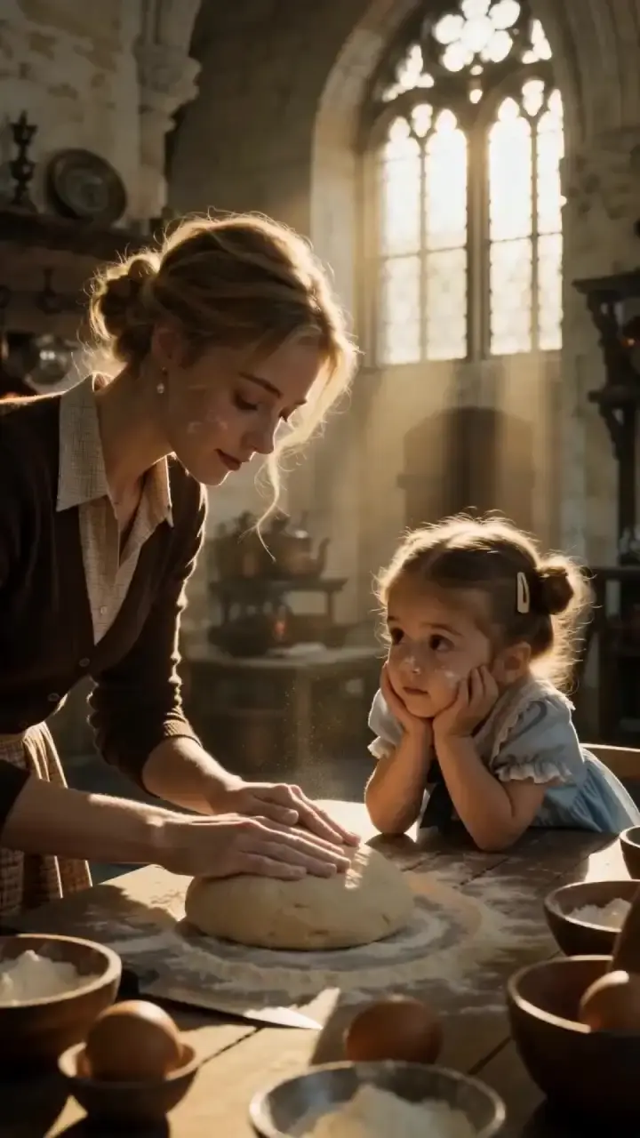Episode 43 of The Alpha and His Nanny Luna