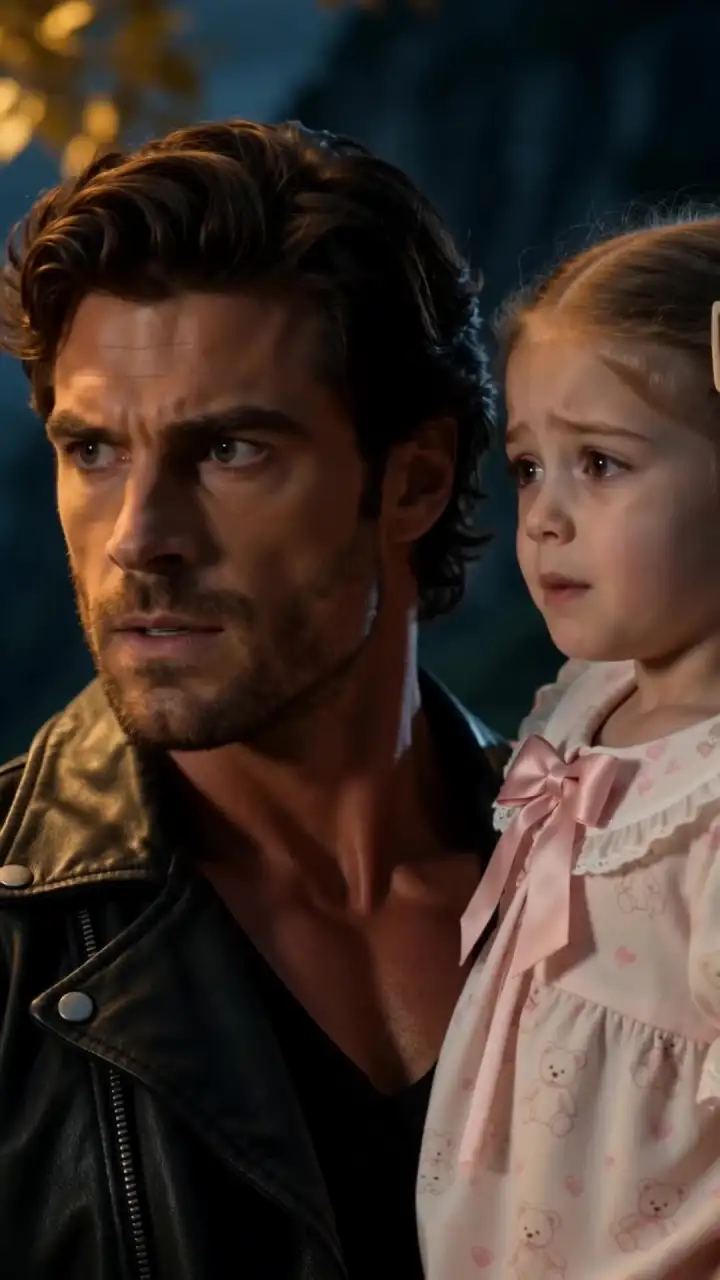 Episode 48 of The Alpha and His Nanny Luna