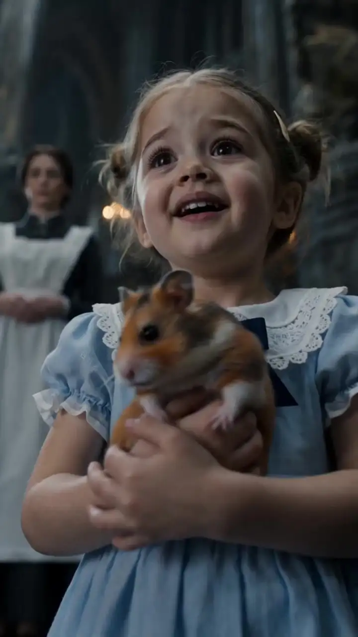 Episode 5 of The Alpha and His Nanny Luna