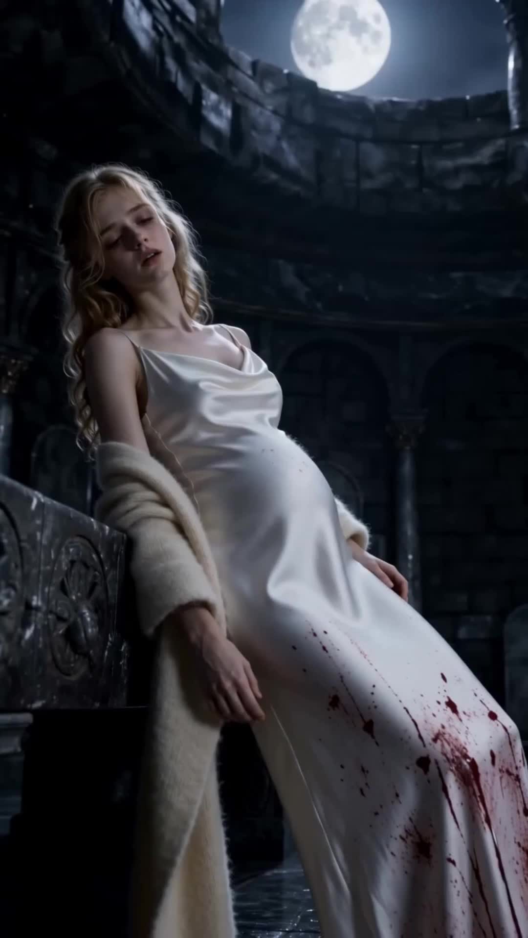 Episode 11 of The Alpha Bought His Lost Luna