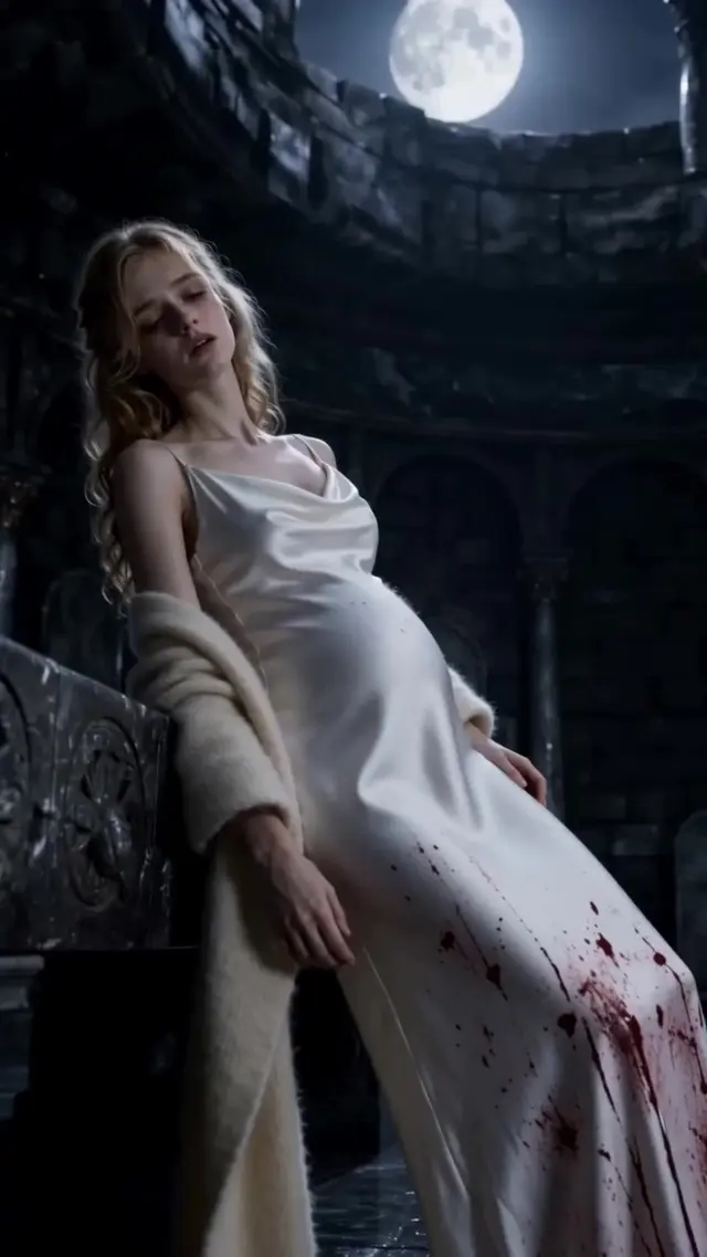Episode 11 of The Alpha Bought His Lost Luna