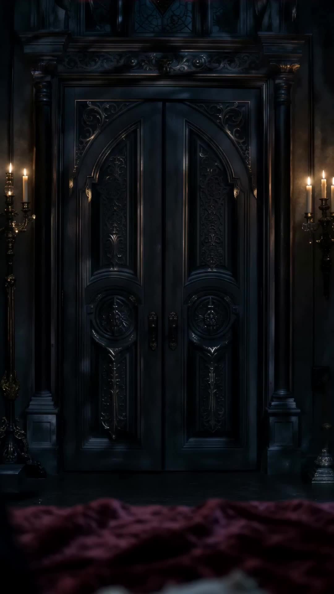 Episode 17 of The Alpha Bought His Lost Luna