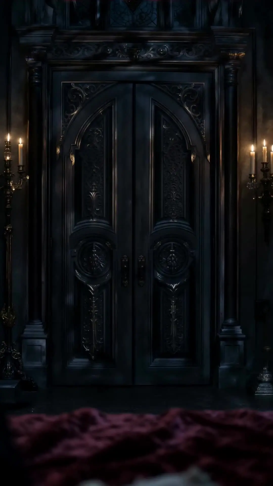 Episode 17 of The Alpha Bought His Lost Luna