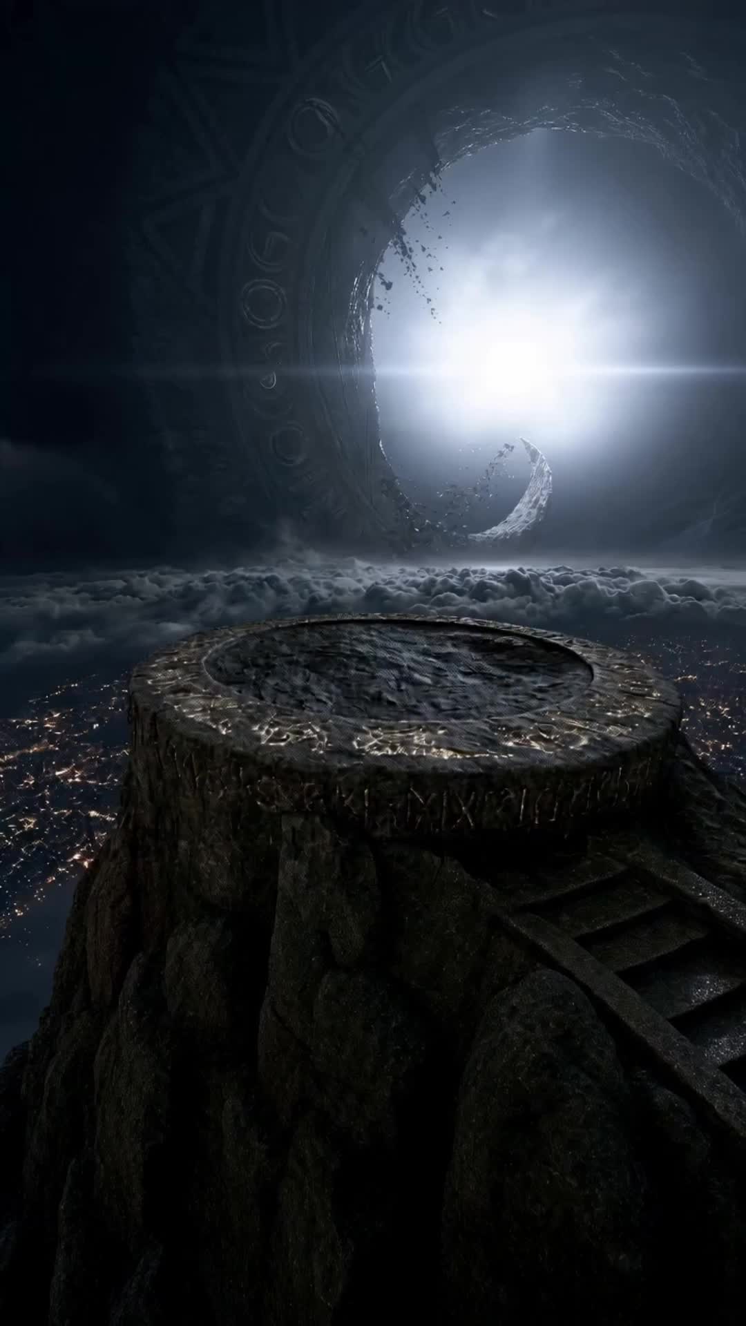 Episode 20 of The Alpha Bought His Lost Luna