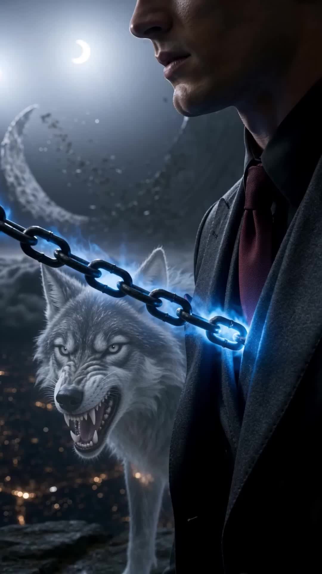 Episode 21 of The Alpha Bought His Lost Luna